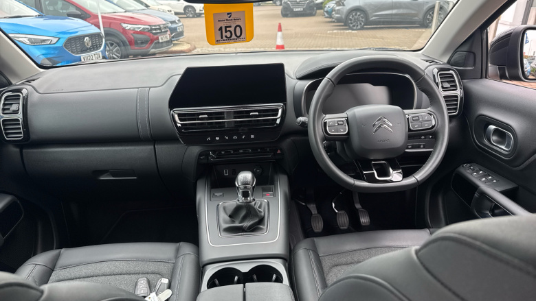 Citroen C5 Aircross 1.2 PureTech Plus 5dr Petrol Hatchback